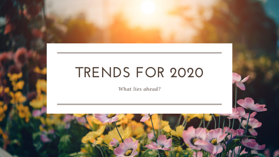 Trends for 2020