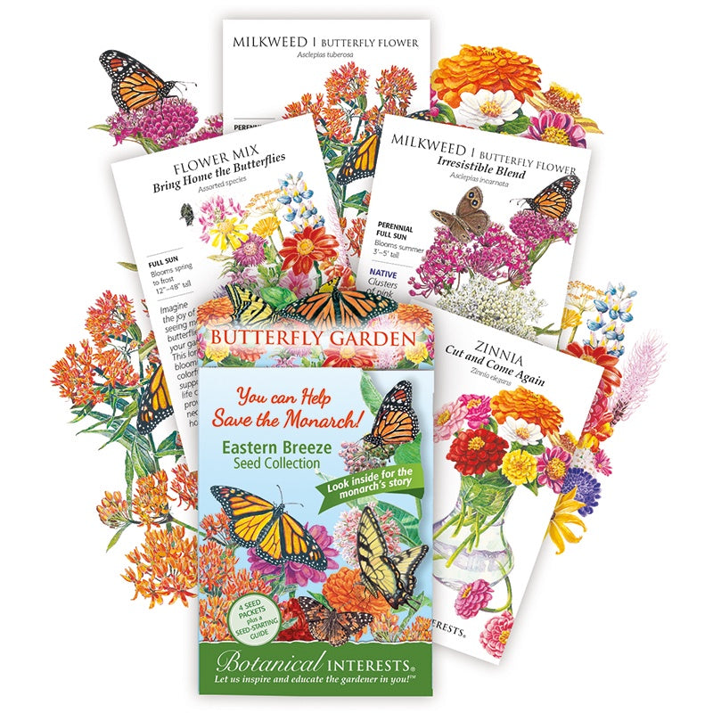 Butterfly Garden Collection
