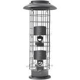 Classic Squirrel-Proof x4 Feeder