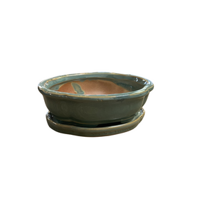 Bonsai Pot, 6"