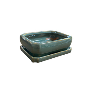 Bonsai Pot, 6"