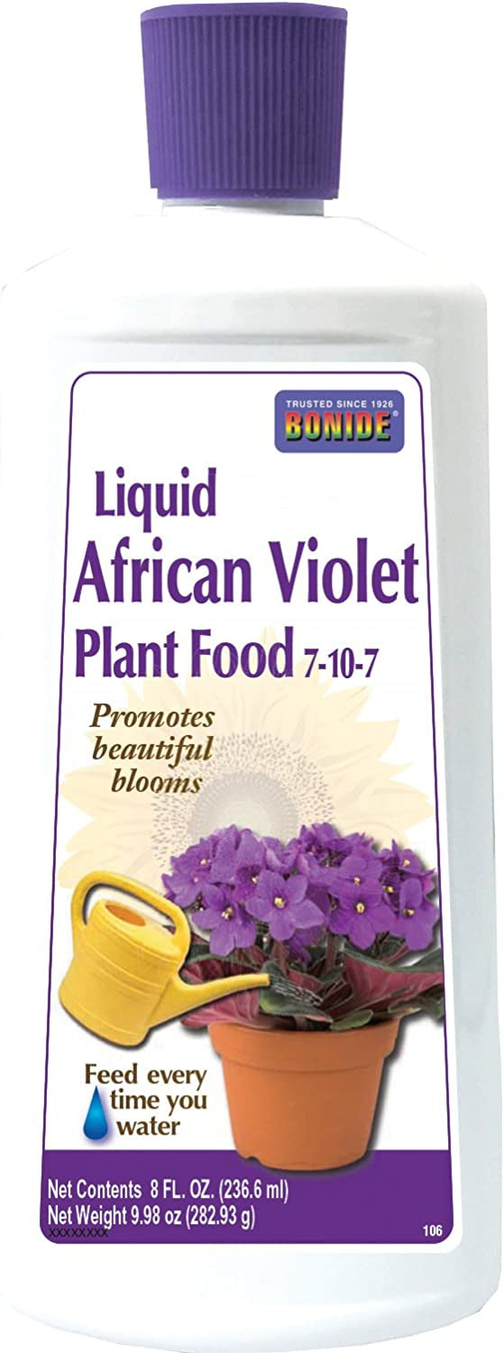 African Violet Food