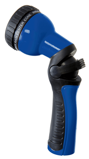 Revolution One-Touch 9-Pattern Watering Gun