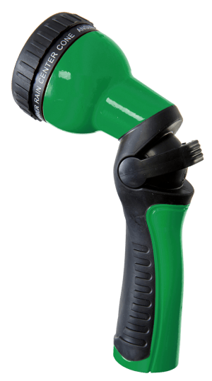 Revolution One-Touch 9-Pattern Watering Gun