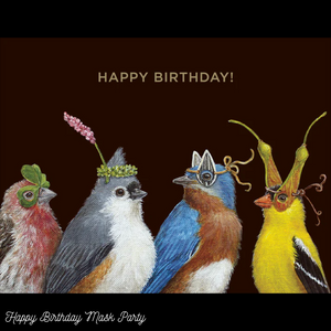 Birthday Cards