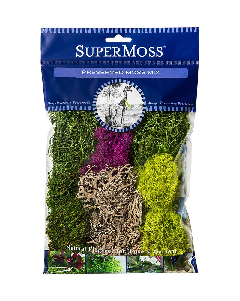 Moss Mix
