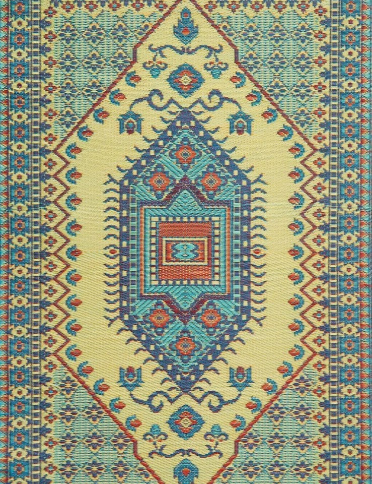 Outdoor Carpet, 6'x 9'