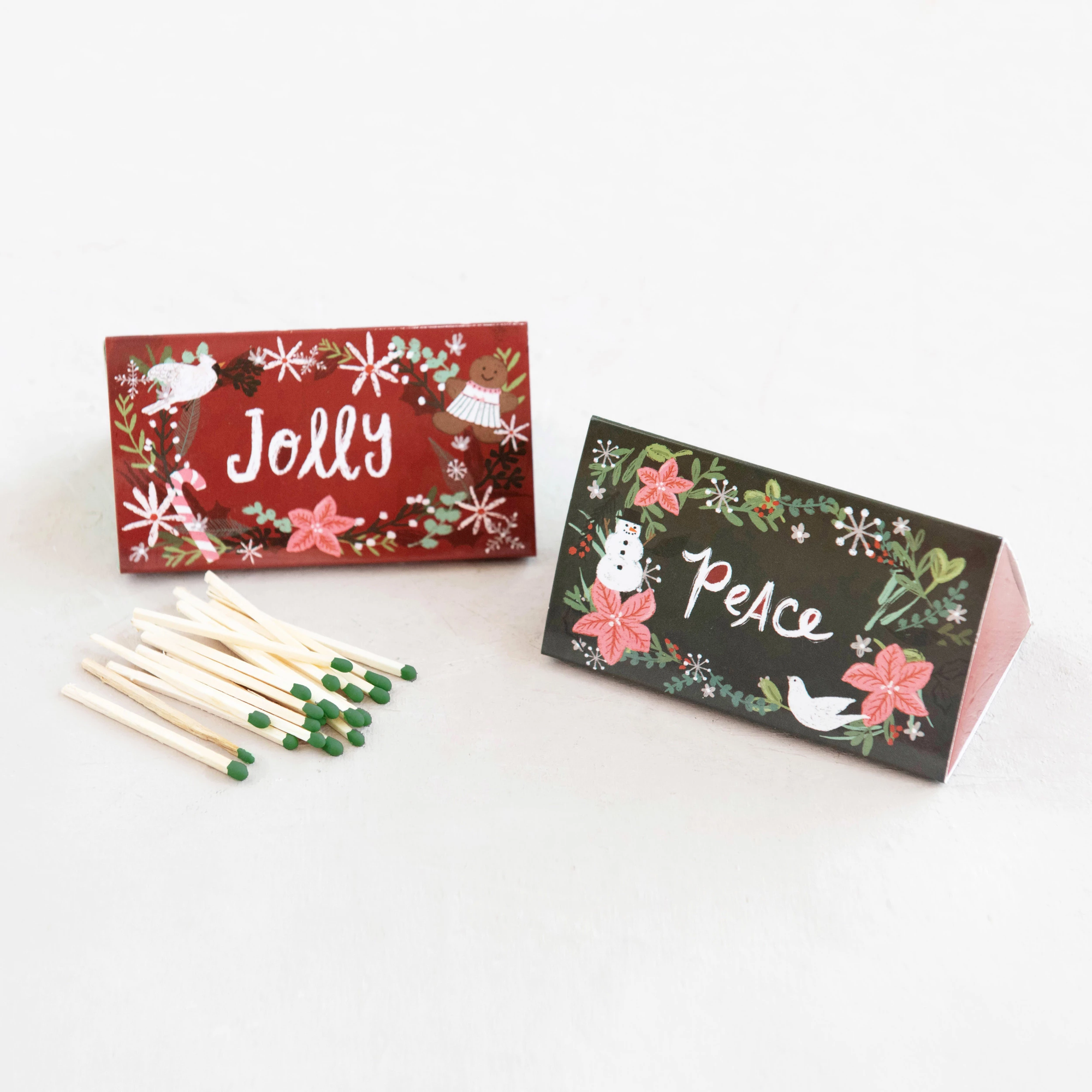 Safety Matches