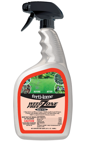 Weed Free Zone