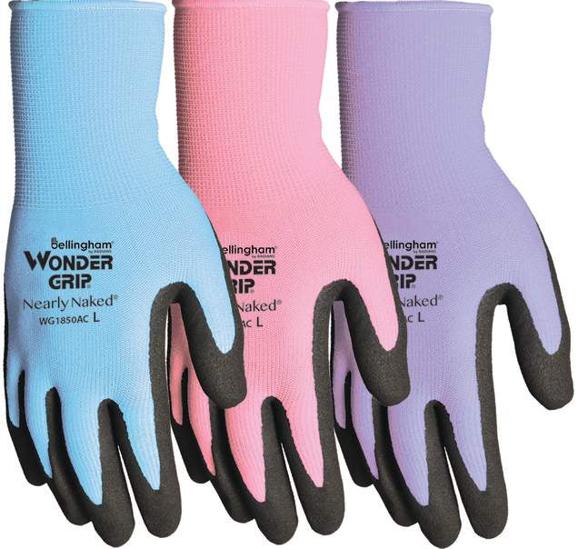 Wonder Grip Gardening Gloves