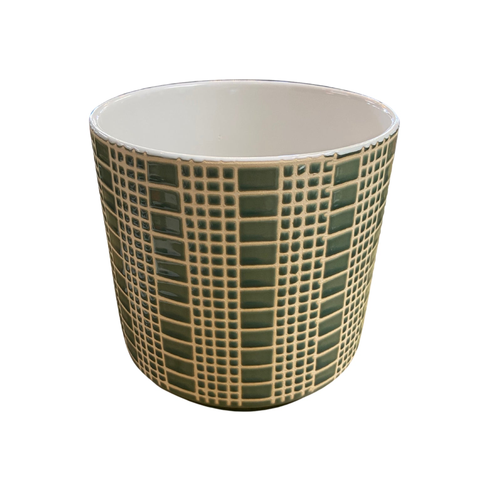 Zati Planter, 6"
