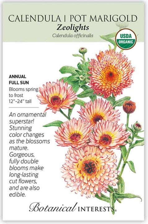 Calendula Zeolights Org