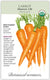 Carrot Danvers 126, Organic, Lg