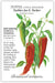 Pepper Chile Anaheim NuMex Joe E. Parker
